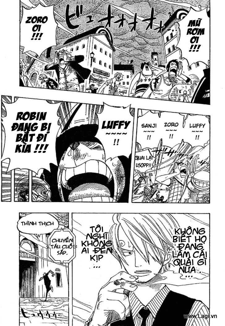 One Piece Chapter 360 - Trang 2