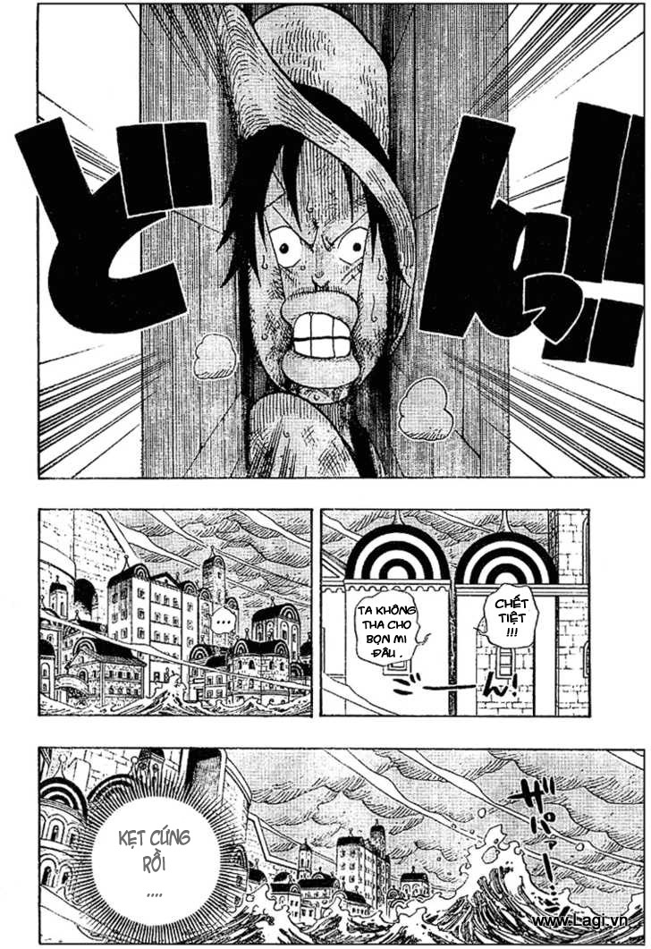 One Piece Chapter 360 - Trang 2