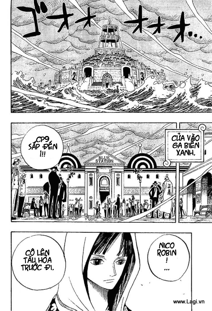 One Piece Chapter 360 - Trang 2