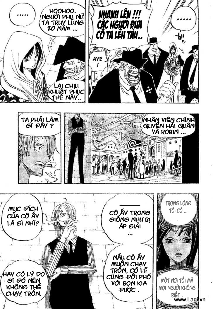 One Piece Chapter 360 - Trang 2