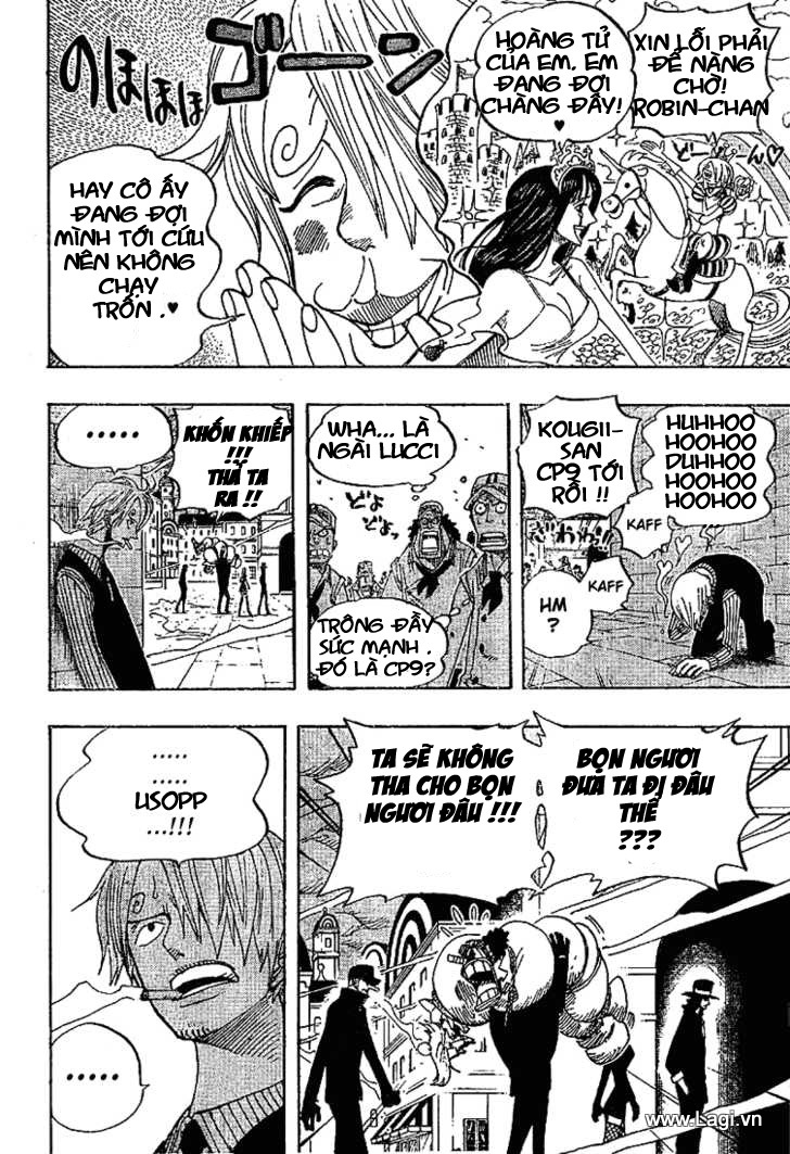 One Piece Chapter 360 - Trang 2