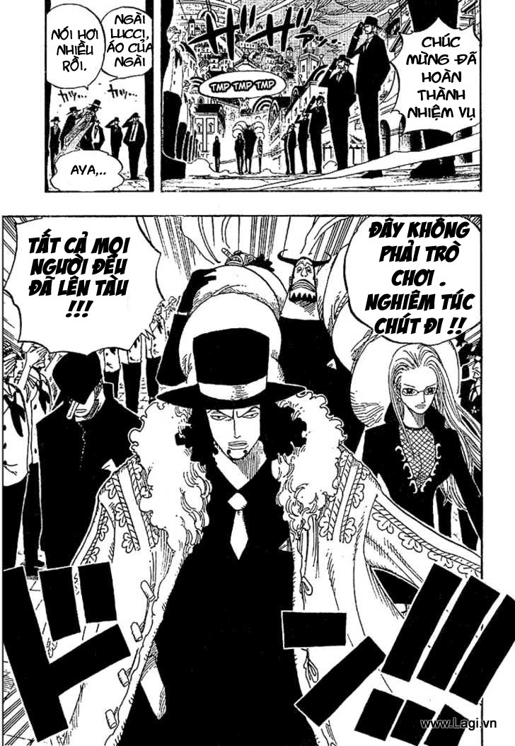 One Piece Chapter 360 - Trang 2