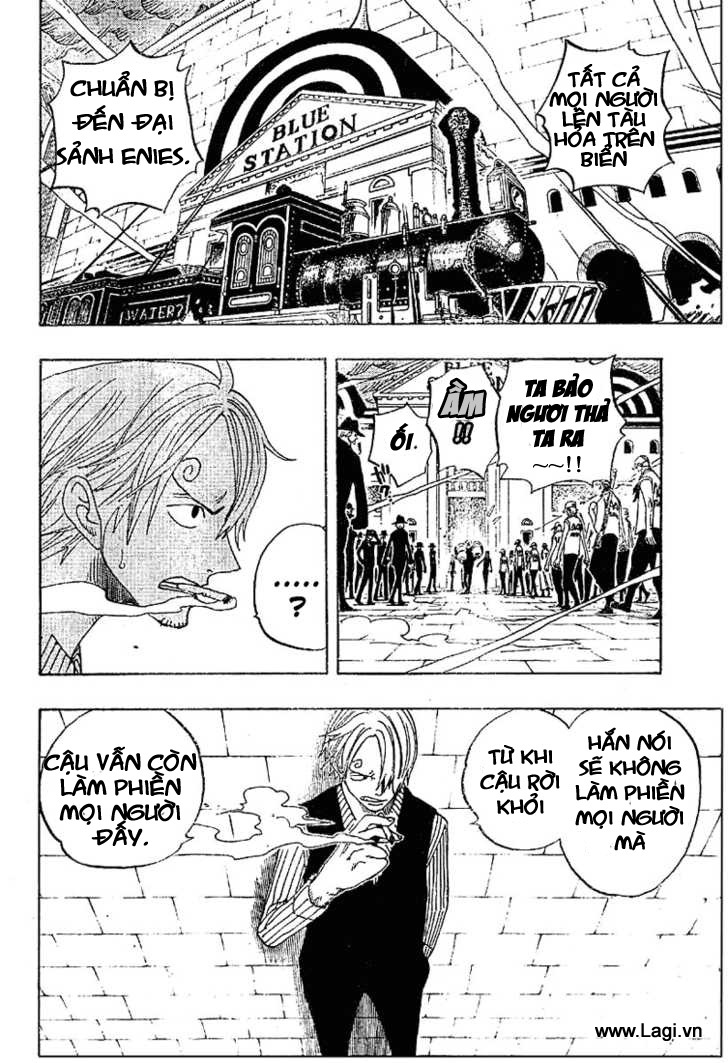 One Piece Chapter 360 - Trang 2