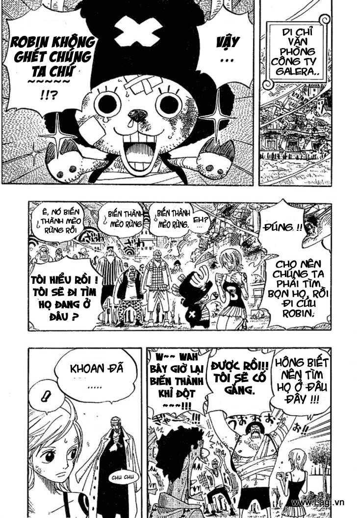 One Piece Chapter 360 - Trang 2