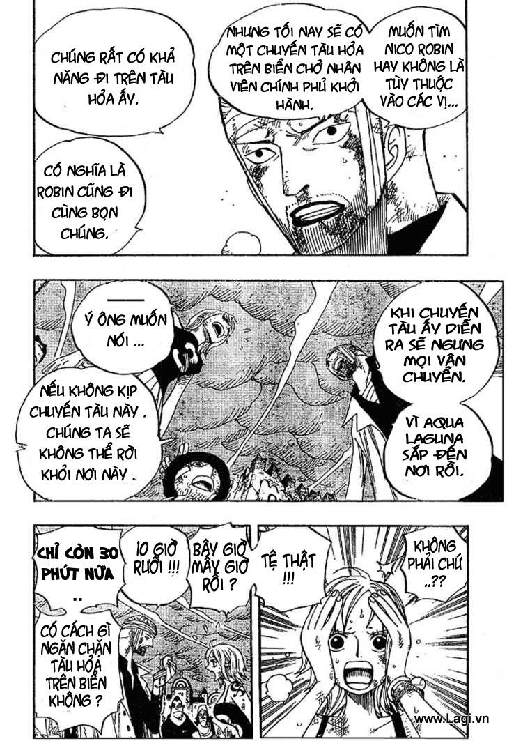 One Piece Chapter 360 - Trang 2