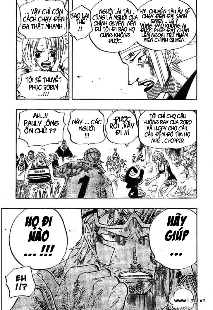 One Piece Chapter 360 - Trang 2