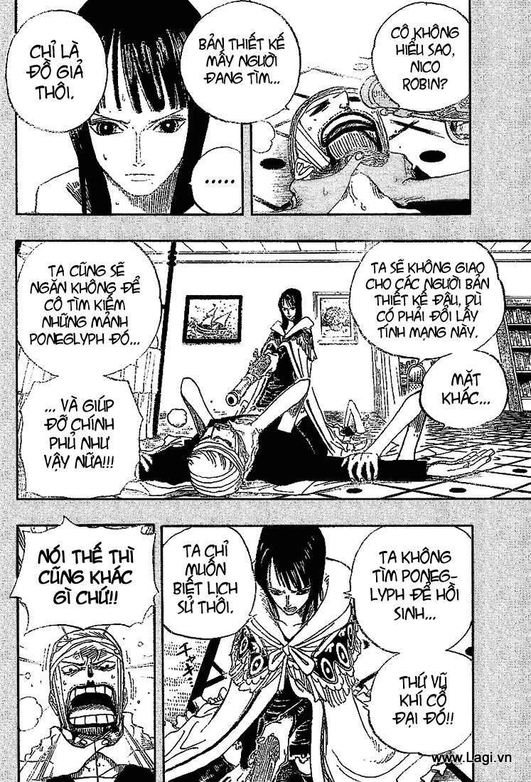 One Piece Chapter 359 - Trang 2