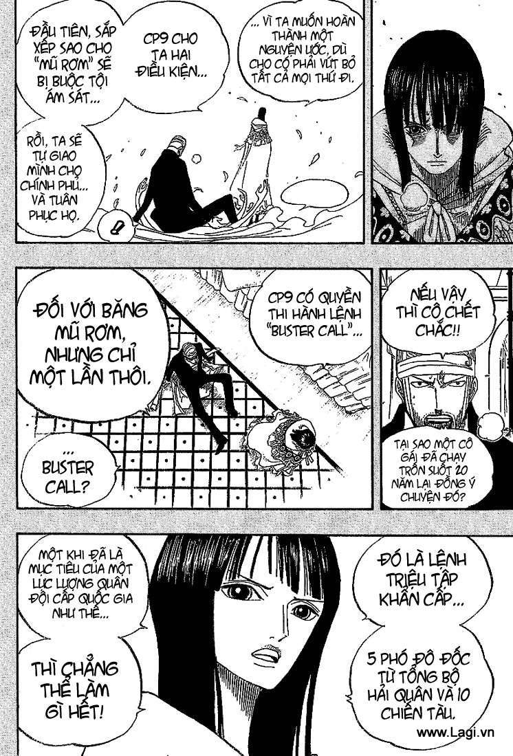 One Piece Chapter 359 - Trang 2