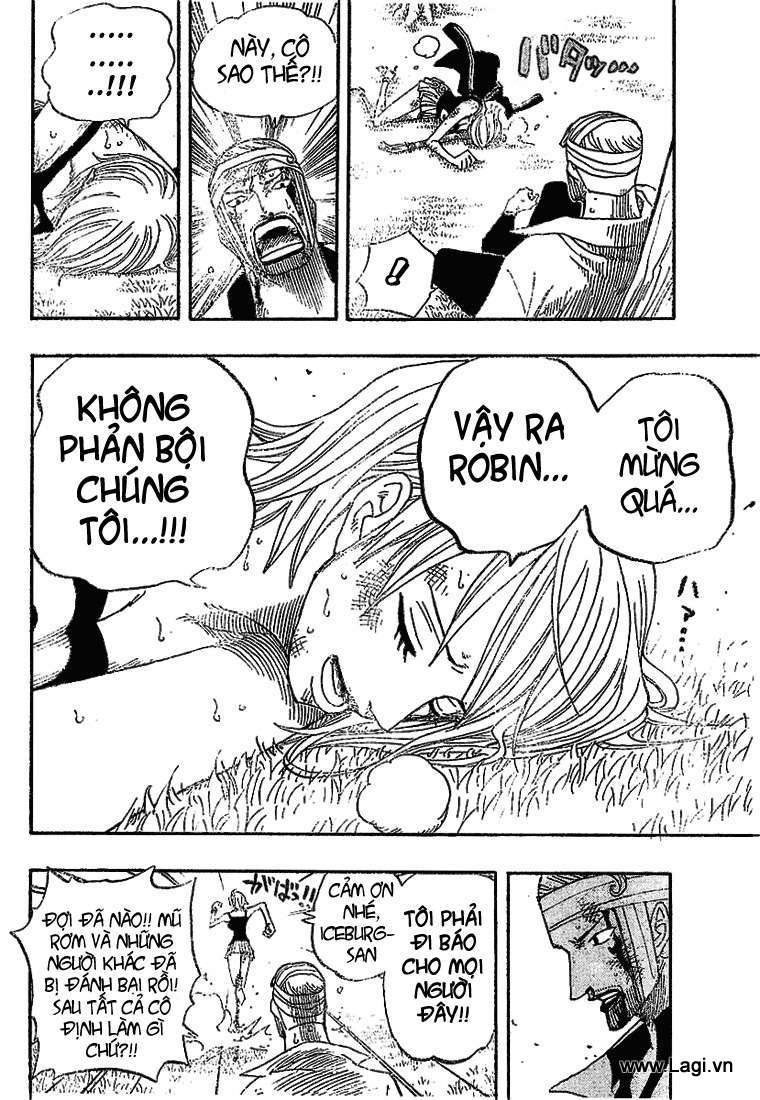 One Piece Chapter 359 - Trang 2