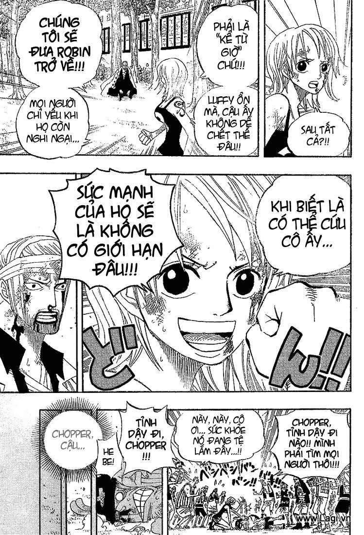 One Piece Chapter 359 - Trang 2