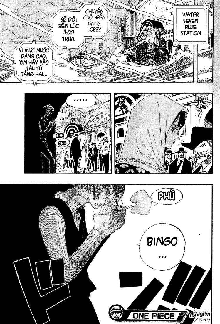 One Piece Chapter 359 - Trang 2