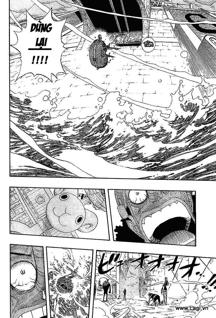 One Piece Chapter 359 - Trang 2