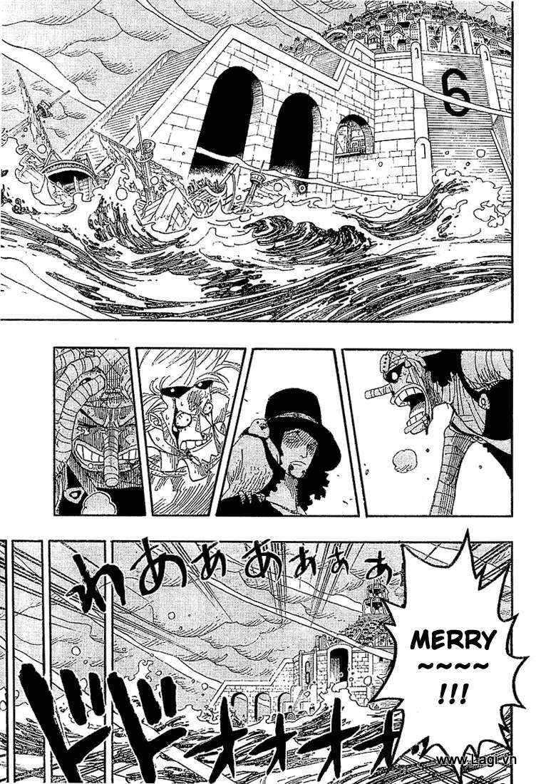 One Piece Chapter 359 - Trang 2