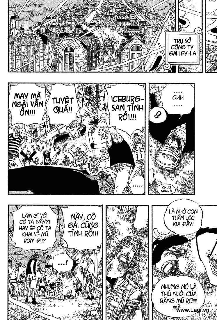 One Piece Chapter 359 - Trang 2