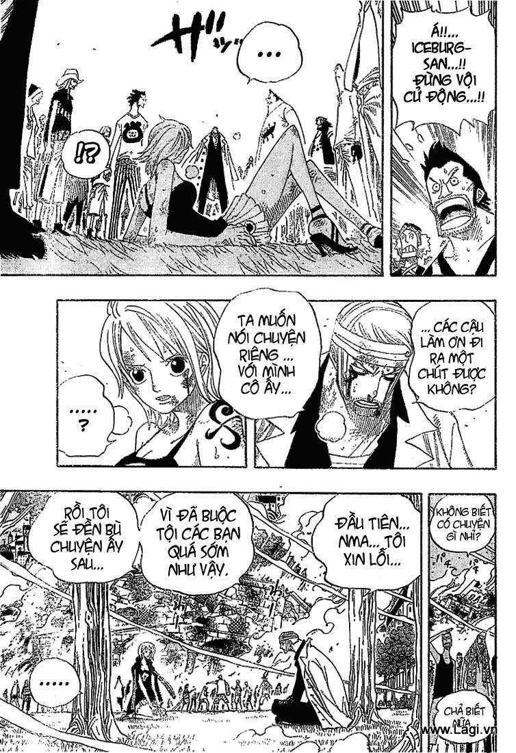 One Piece Chapter 359 - Trang 2