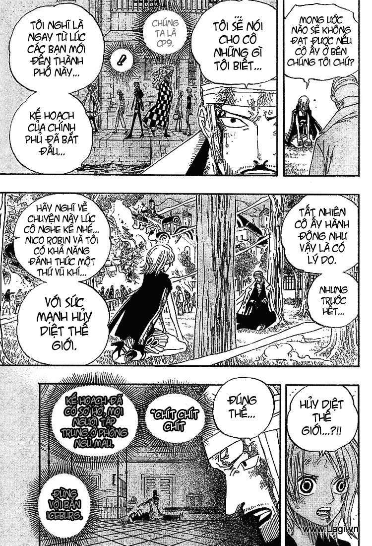 One Piece Chapter 359 - Trang 2