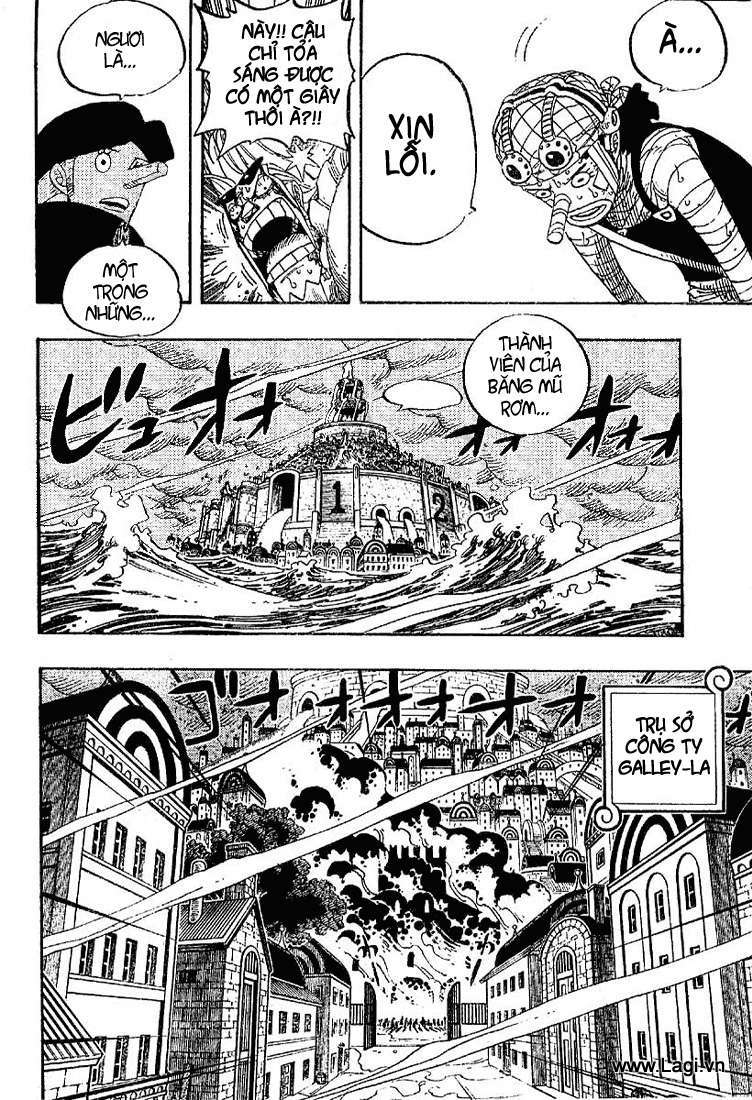 One Piece Chapter 358 - Trang 2