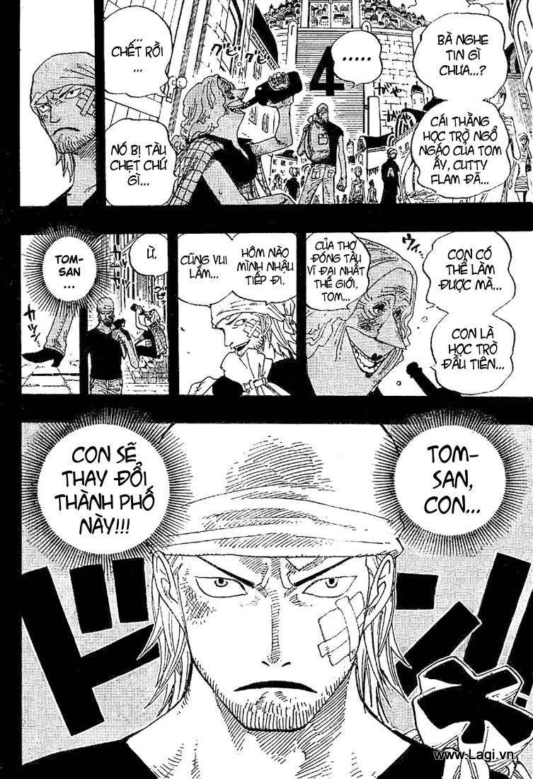 One Piece Chapter 358 - Trang 2