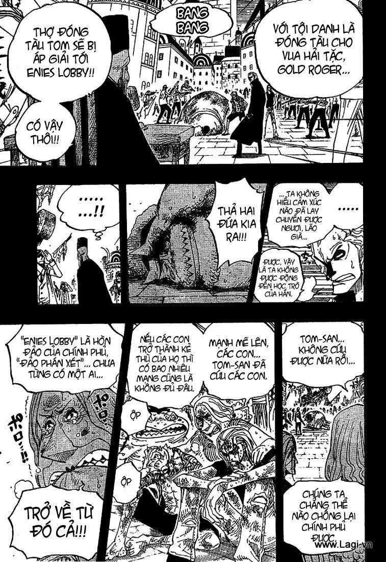 One Piece Chapter 357 - Trang 2