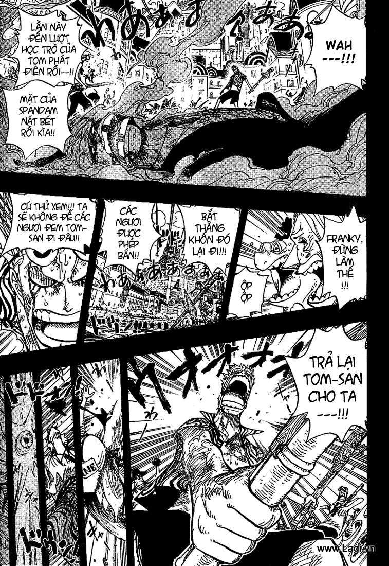 One Piece Chapter 357 - Trang 2