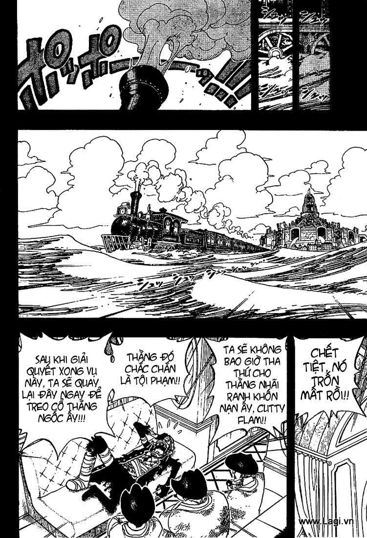 One Piece Chapter 357 - Trang 2