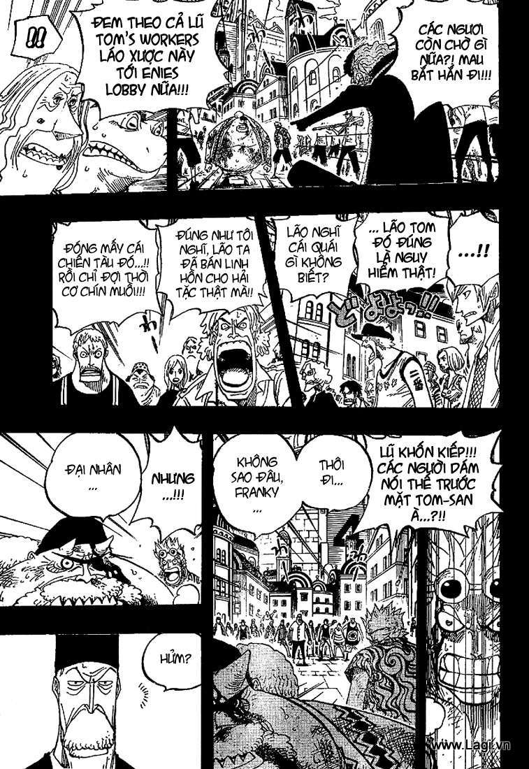 One Piece Chapter 357 - Trang 2