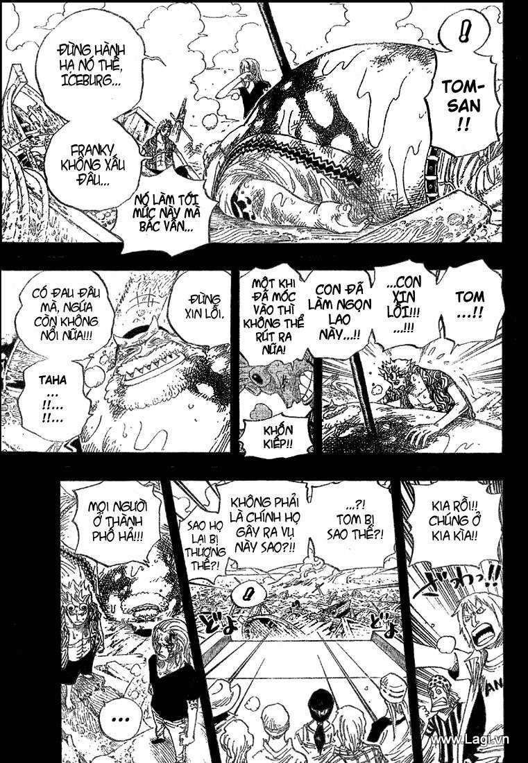 One Piece Chapter 356 - Trang 2