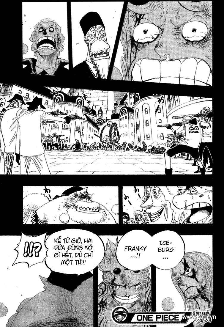 One Piece Chapter 356 - Trang 2