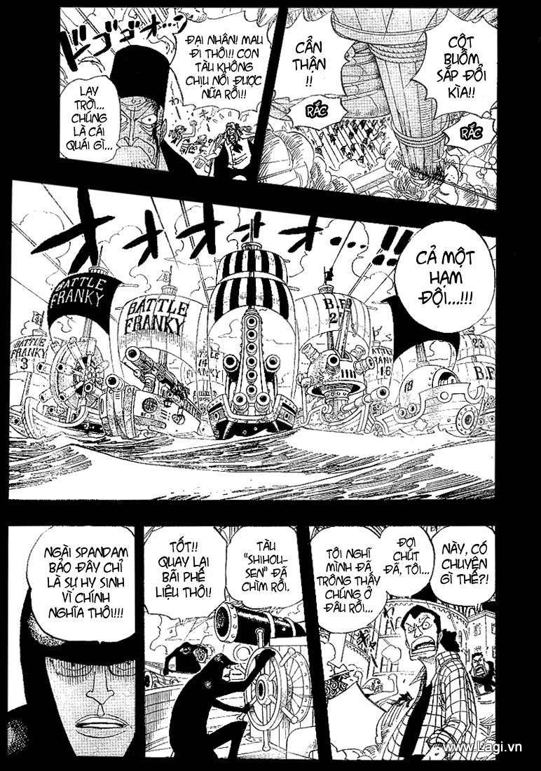 One Piece Chapter 356 - Trang 2