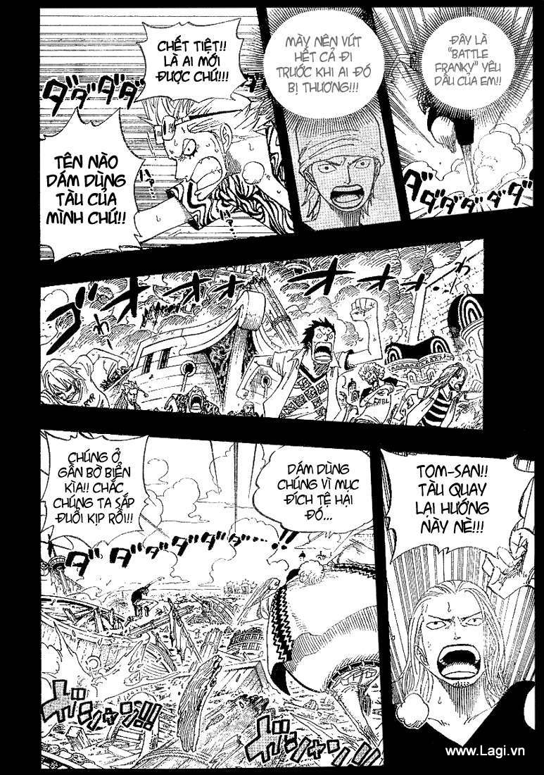 One Piece Chapter 356 - Trang 2