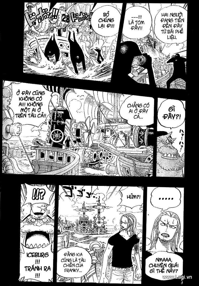 One Piece Chapter 356 - Trang 2