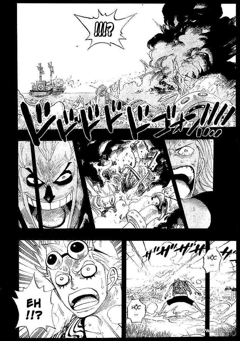 One Piece Chapter 356 - Trang 2