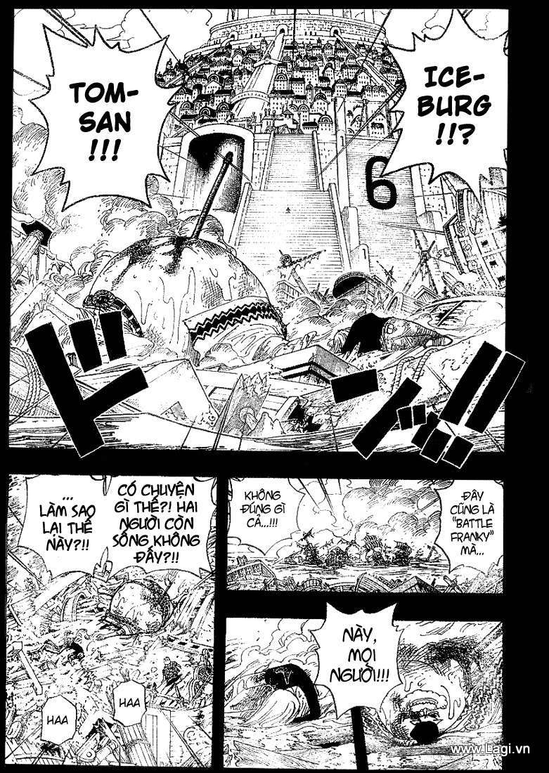 One Piece Chapter 356 - Trang 2