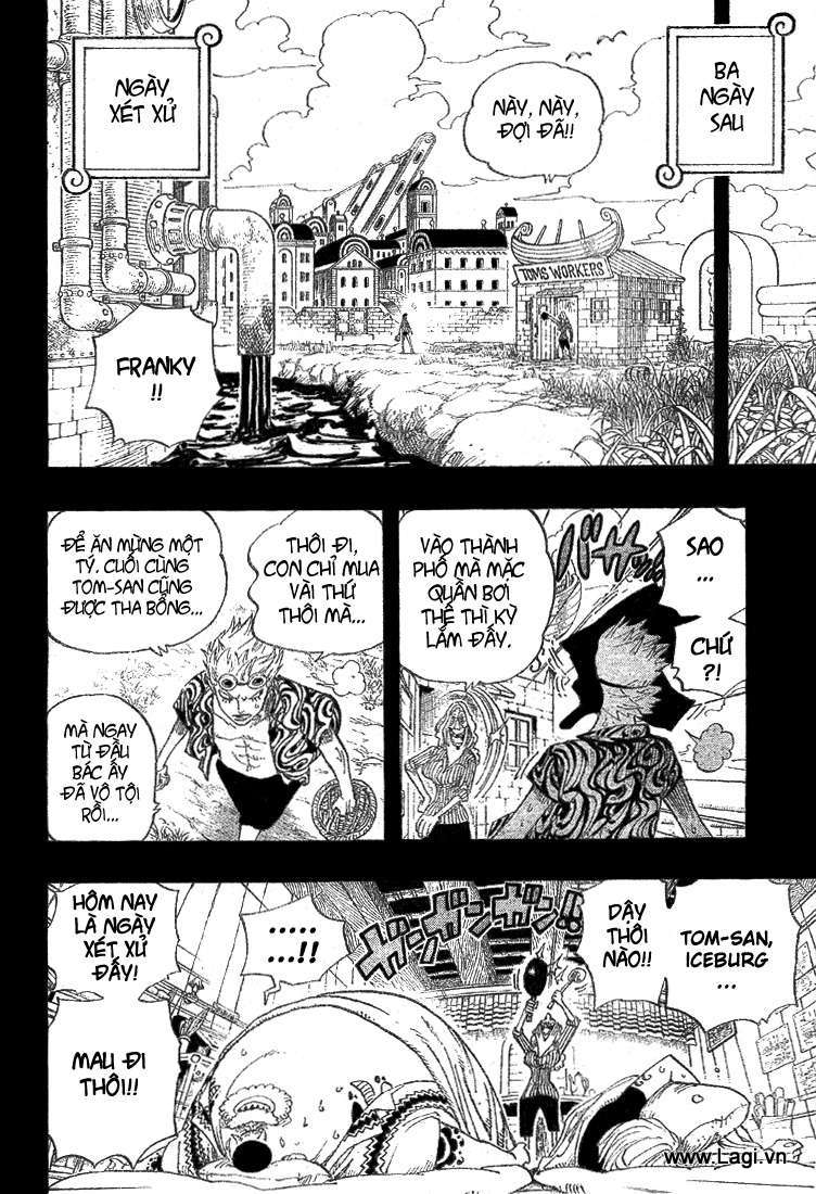 One Piece Chapter 355 - Trang 2