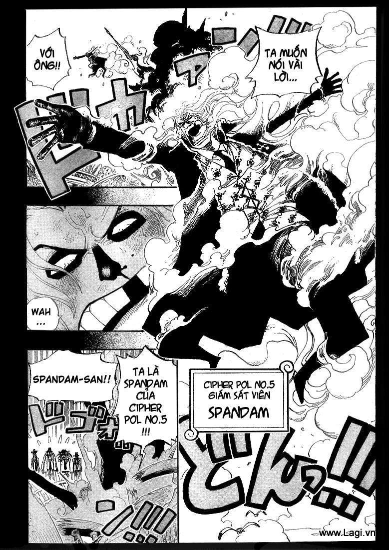 One Piece Chapter 355 - Trang 2