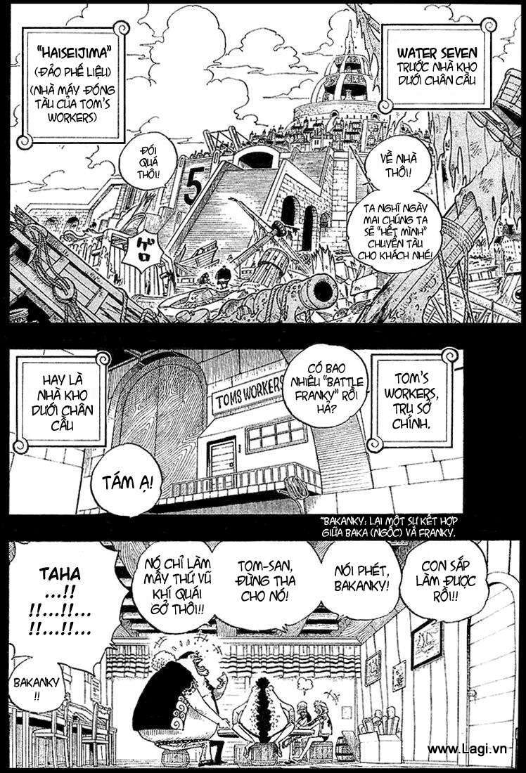 One Piece Chapter 353 - Trang 2