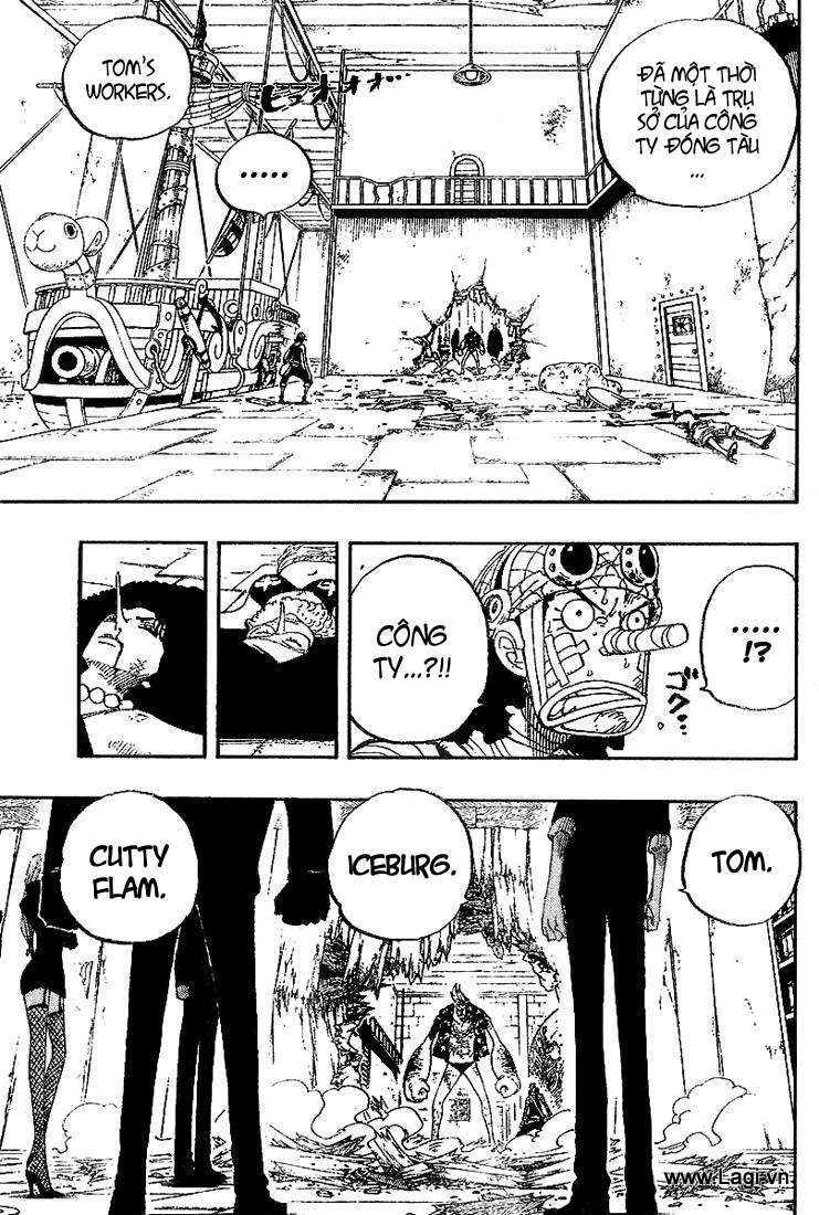 One Piece Chapter 353 - Trang 2