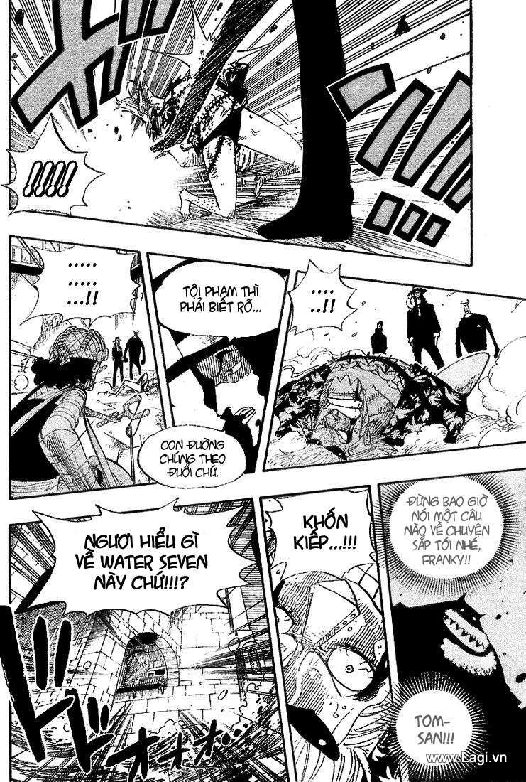 One Piece Chapter 353 - Trang 2