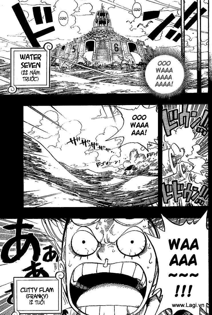 One Piece Chapter 353 - Trang 2