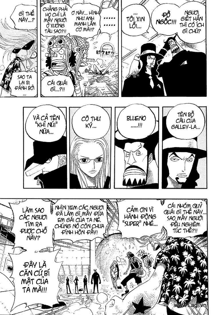 One Piece Chapter 352 - Trang 2