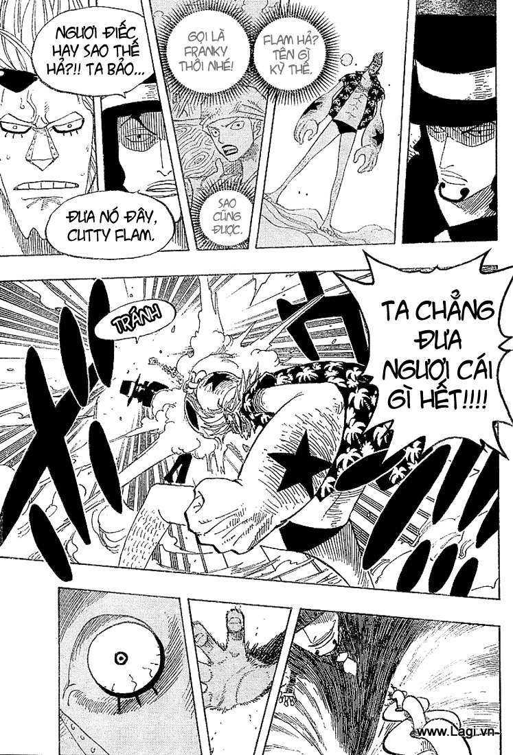 One Piece Chapter 352 - Trang 2