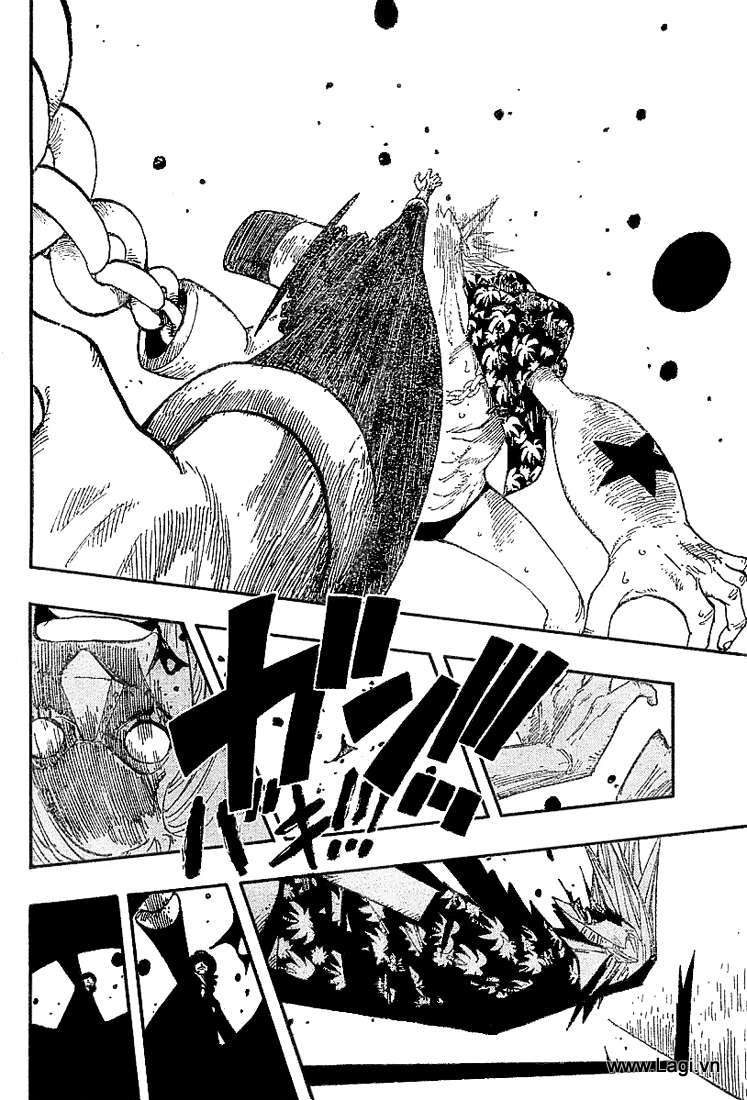 One Piece Chapter 352 - Trang 2