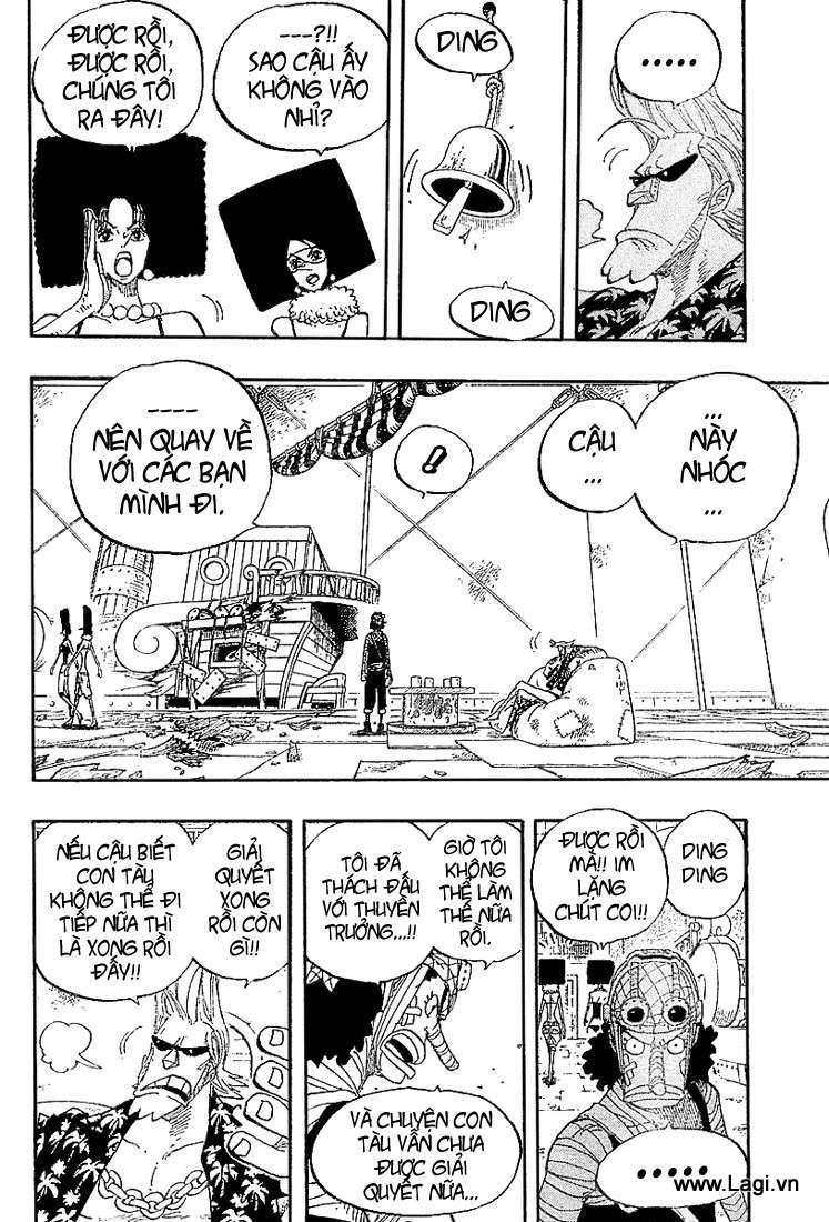 One Piece Chapter 352 - Trang 2