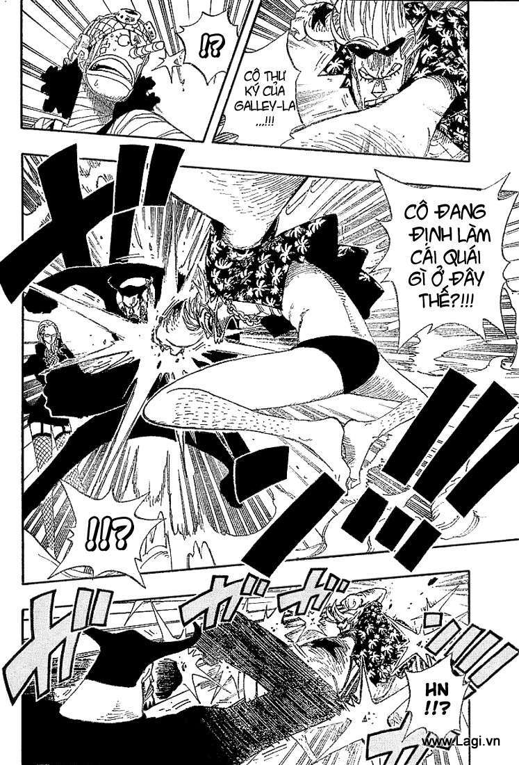 One Piece Chapter 352 - Trang 2