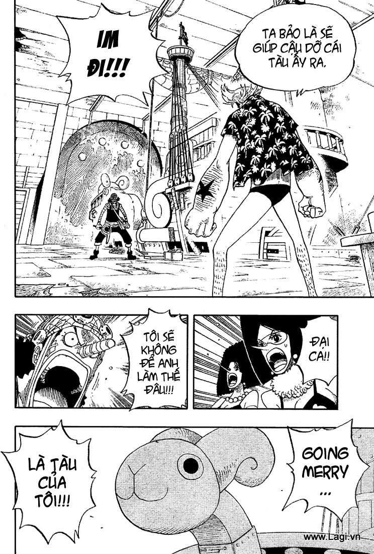 One Piece Chapter 351 - Trang 2