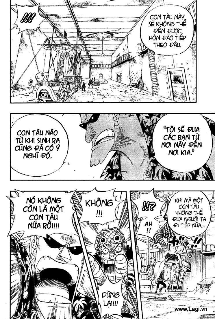 One Piece Chapter 351 - Trang 2