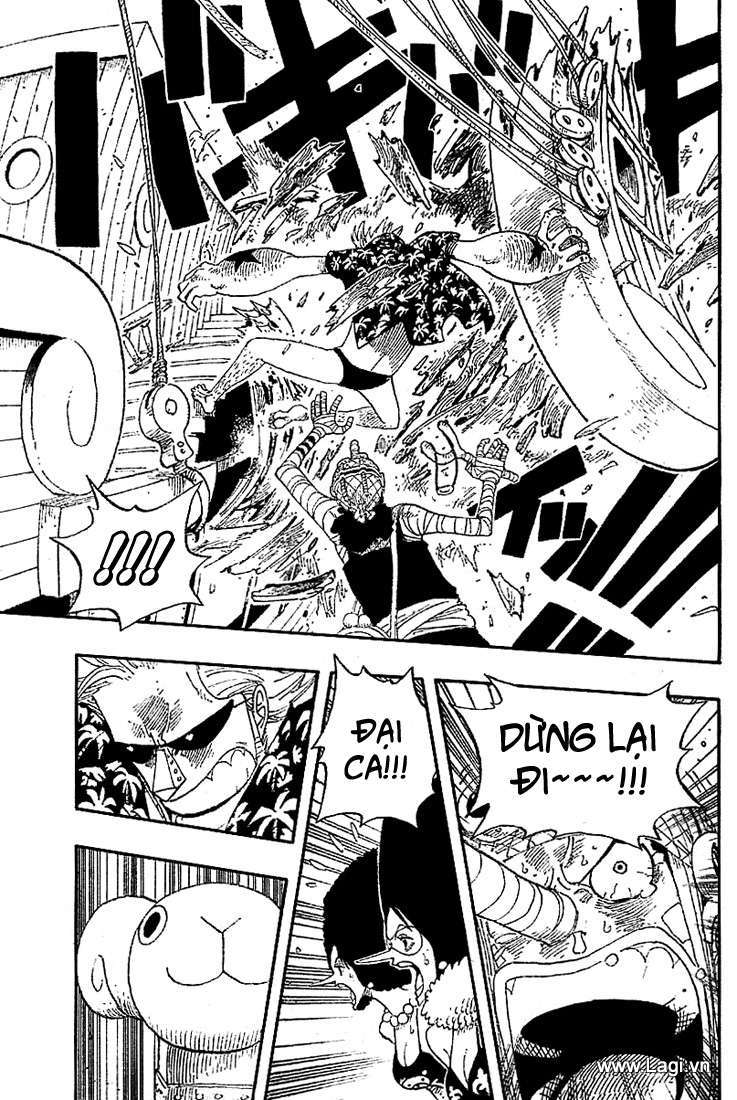 One Piece Chapter 351 - Trang 2