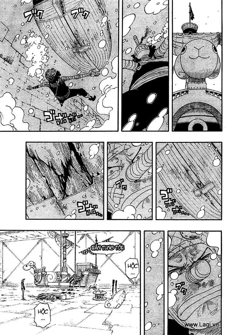 One Piece Chapter 351 - Trang 2