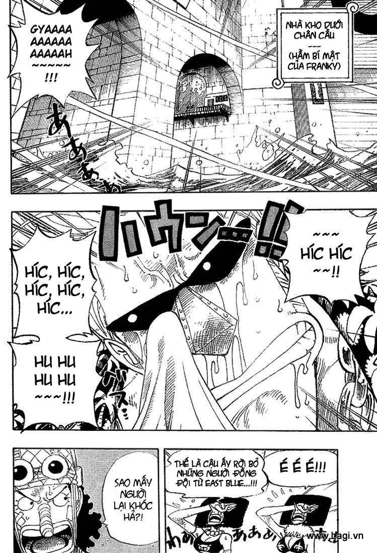 One Piece Chapter 350 - Trang 2