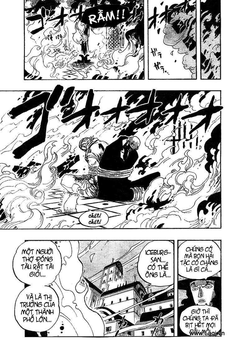 One Piece Chapter 349 - Trang 2